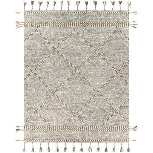 Surya Zanafi Tassels ZTS-2306 2' x 3' Rug