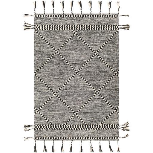 Surya Zanafi Tassels ZTS-2307 2'6" x 8' Rug