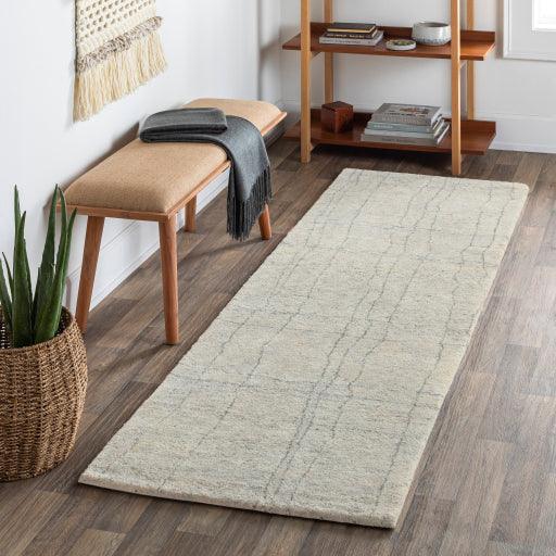 Surya Zara ZAR-2302 2'6" x 8' Rug