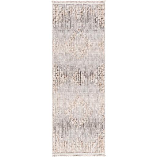 Surya Zaragoza ZRZ-2303 2'7" x 7'3" Rug