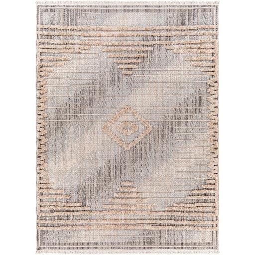 Surya Zaragoza ZRZ-2305 2'7" x 7'3" Rug