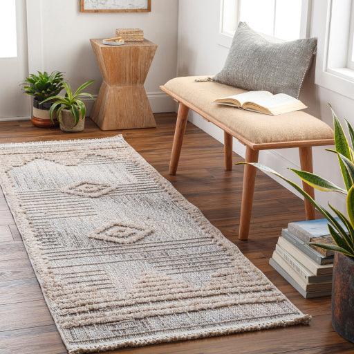 Surya Zaragoza ZRZ-2305 6'7" x 9' Rug