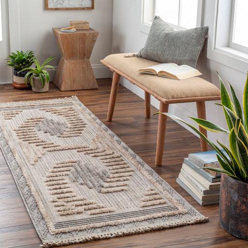 Surya Zaragoza ZRZ-2306 7'10" x 10' Rug