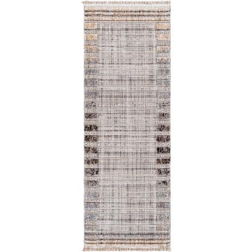 Surya Zaragoza ZRZ-2308 2'7" x 7'3" Rug