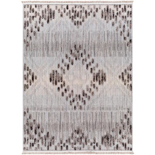 Surya Zaragoza ZRZ-2310 2'7" x 7'3" Rug