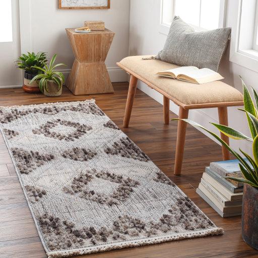 Surya Zaragoza ZRZ-2310 2'7" x 7'3" Rug