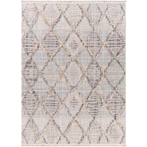 Surya Zaragoza ZRZ-2311 2'7" x 7'3" Rug