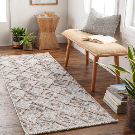 Surya Zaragoza ZRZ-2311 2'7" x 7'3" Rug