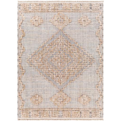 Surya Zaragoza ZRZ-2312 2'7" x 7'3" Rug