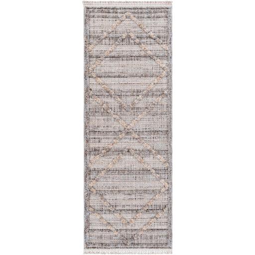 Surya Zaragoza ZRZ-2313 2'7" x 7'3" Rug