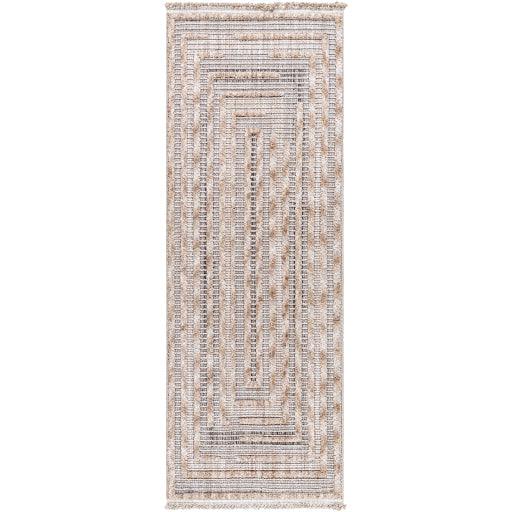 Surya Zaragoza ZRZ-2315 2'7" x 7'3" Rug