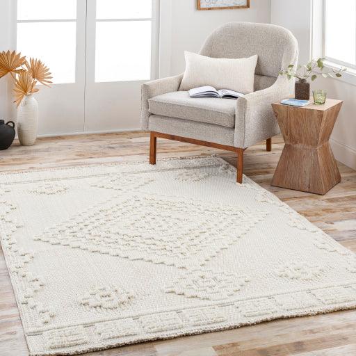 Surya Zaragoza ZRZ-2316 2'7" x 7'3" Rug