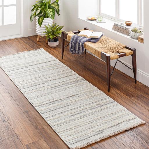 Surya Zaragoza ZRZ-2317 2'7" x 7'3" Rug