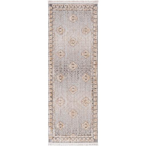 Surya Zaragoza ZRZ-2318 2'7" x 7'3" Rug