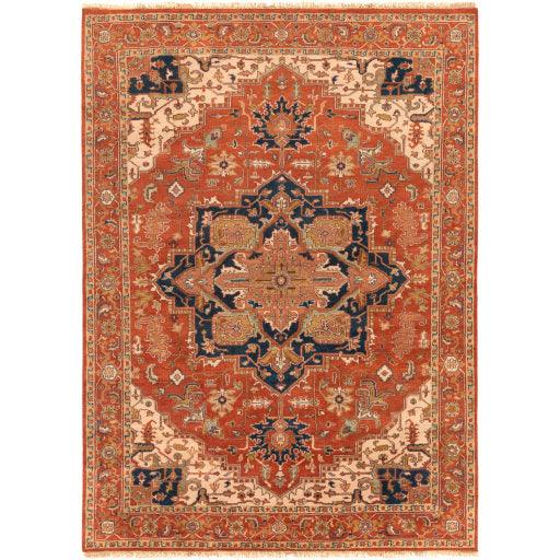 Surya Zeus ZEU-7805 10' x 14' Rug