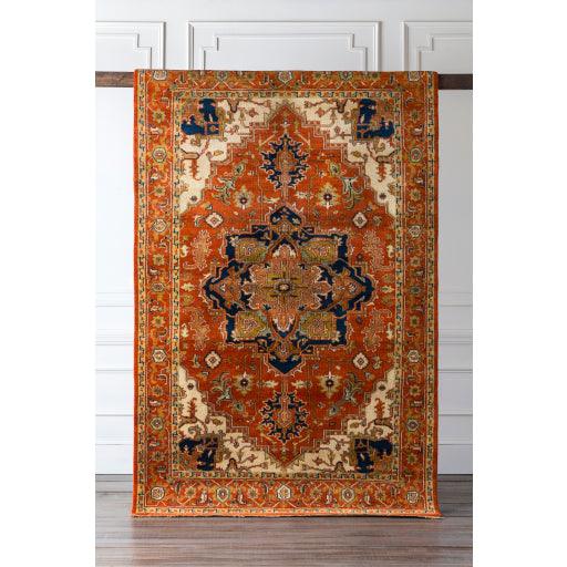 Surya Zeus ZEU-7805 10' x 14' Rug