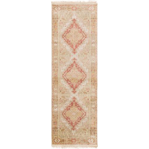 Surya Zeus ZEU-7819 2'6" x 8' Rug