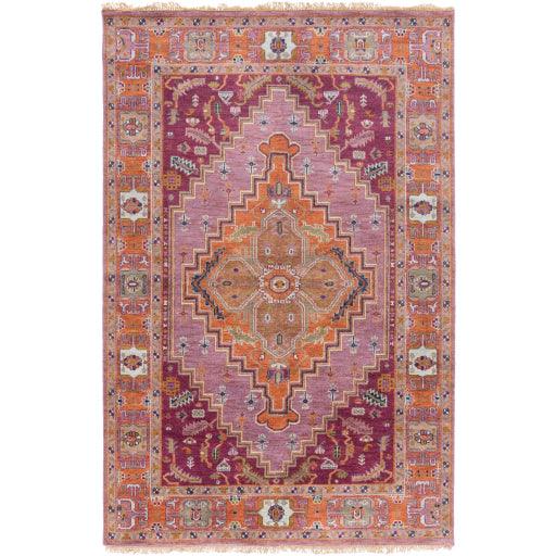 Surya Zeus ZEU-7820 10' Round Rug