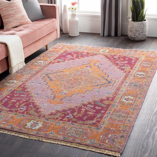 Surya Zeus ZEU-7820 10' Round Rug