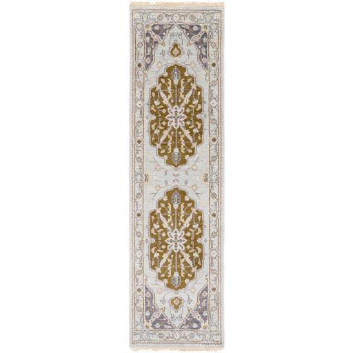 Surya Zeus ZEU-7823 2'6" x 8' Rug