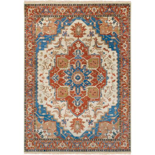 Surya Zeus ZEU-8002 2'6" x 8' Rug