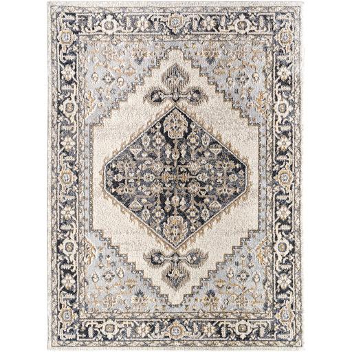 Surya Zidane ZDN-2300 5'3" x 7' Rug