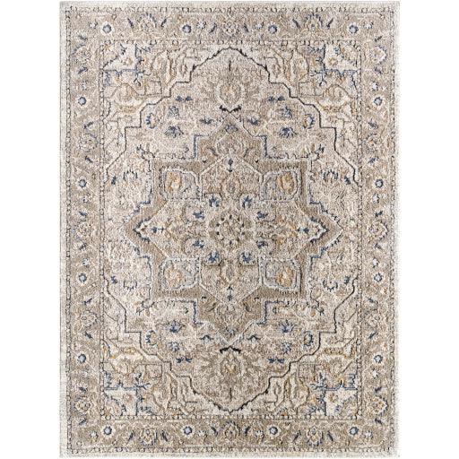 Surya Zidane ZDN-2301 5'3" x 7' Rug