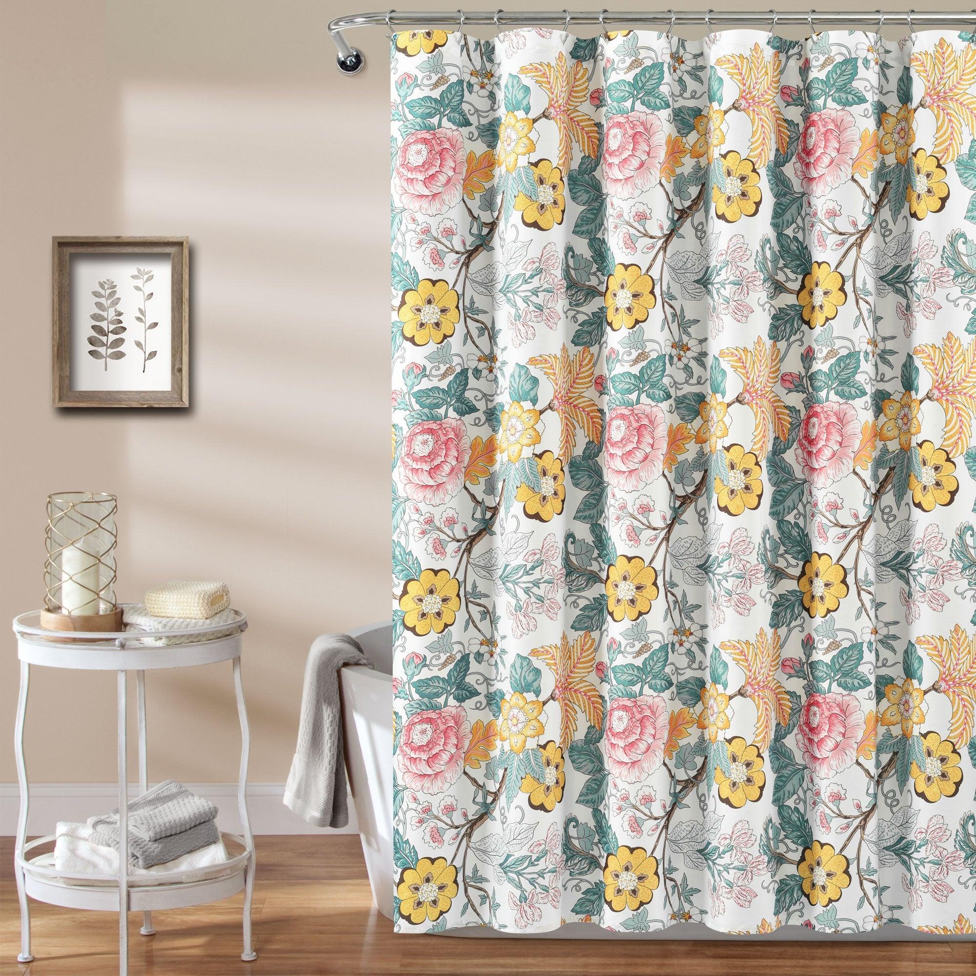 Sydney Shower Curtain