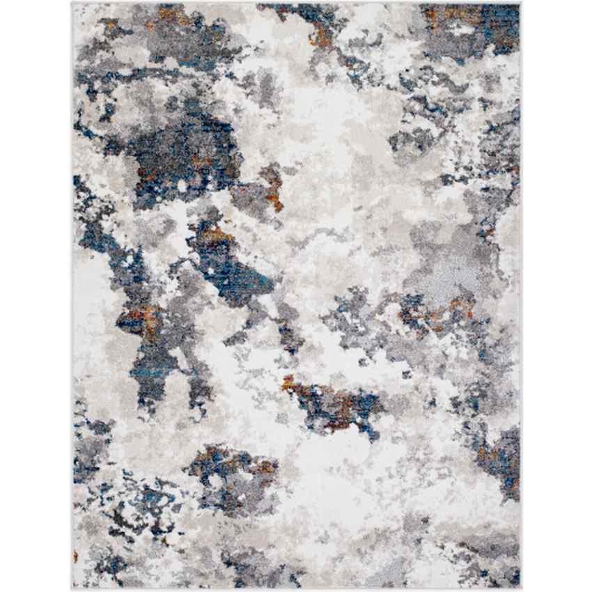 Syrena Modern Cobalt Area Rug