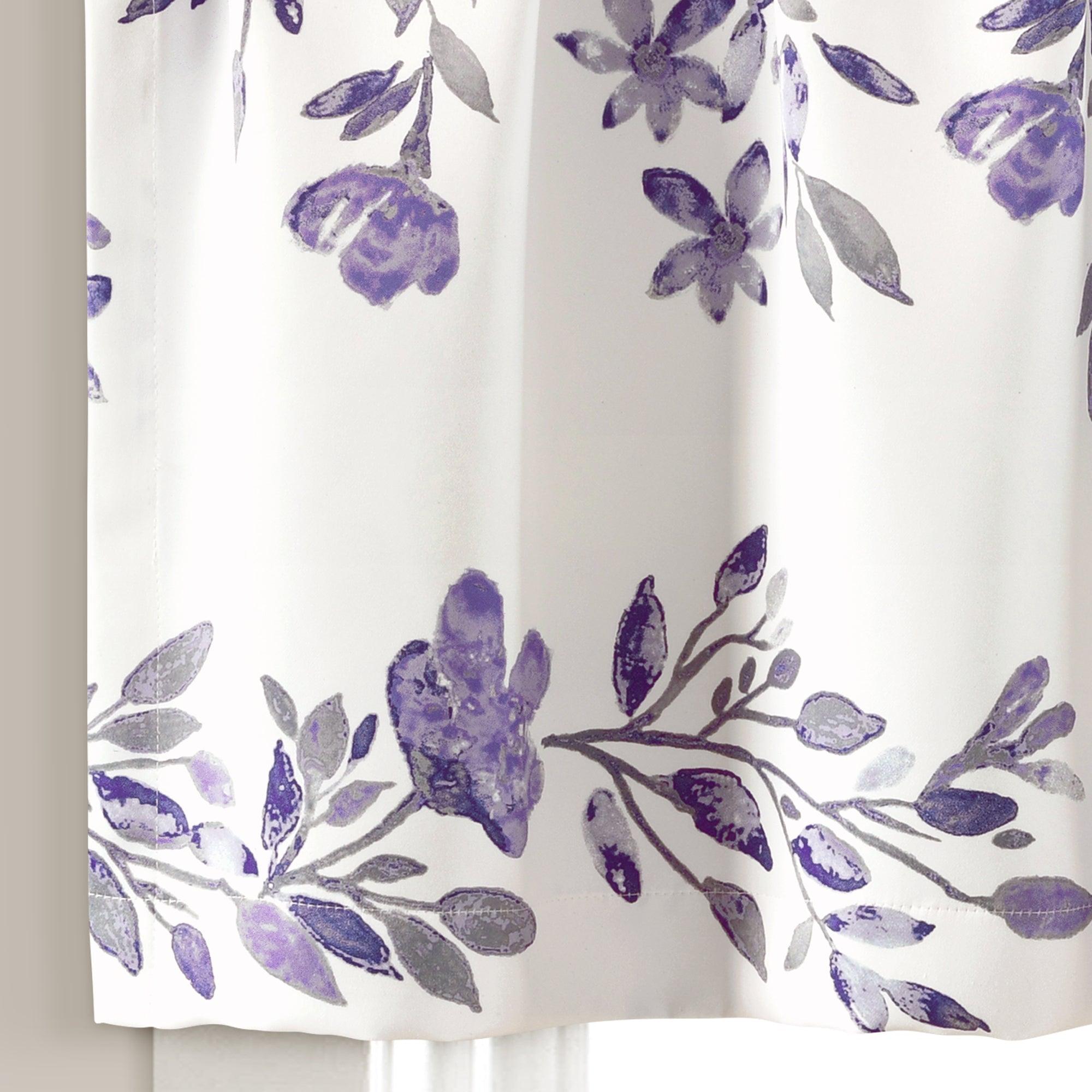 Tanisha Floral Valance