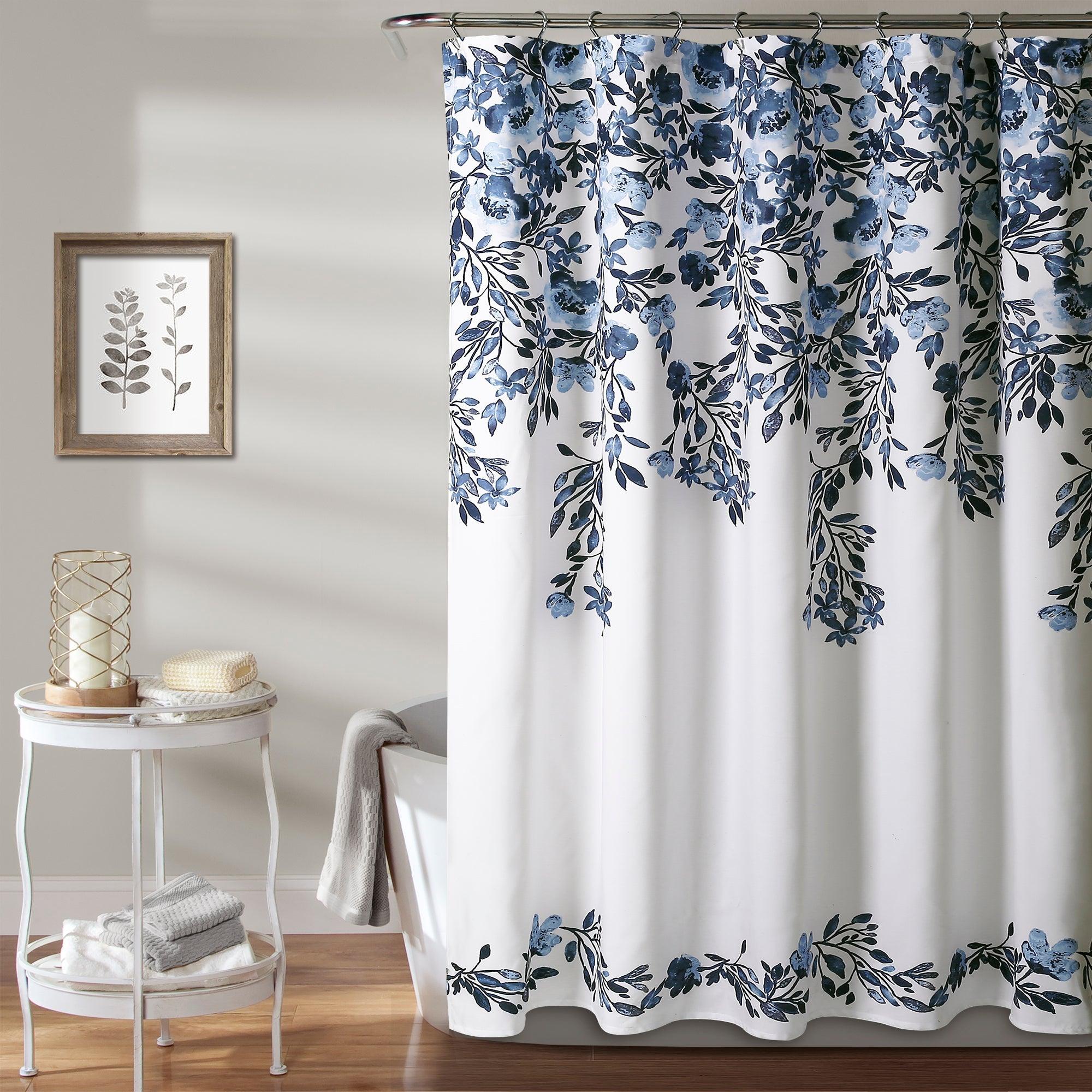 Tanisha Shower Curtain