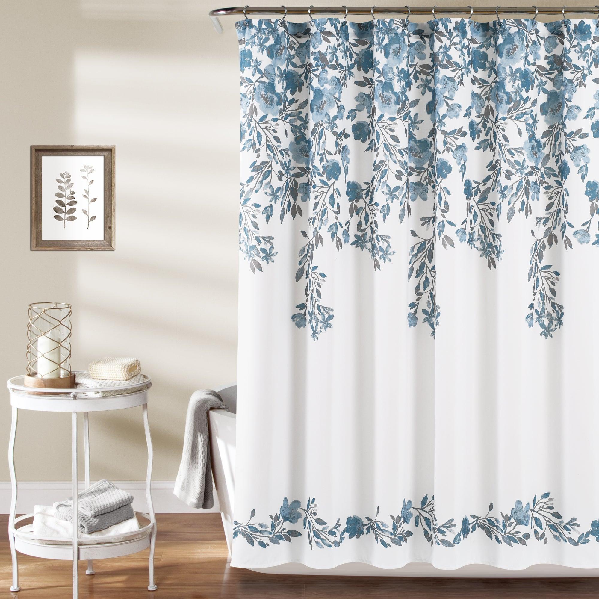 Tanisha Shower Curtain