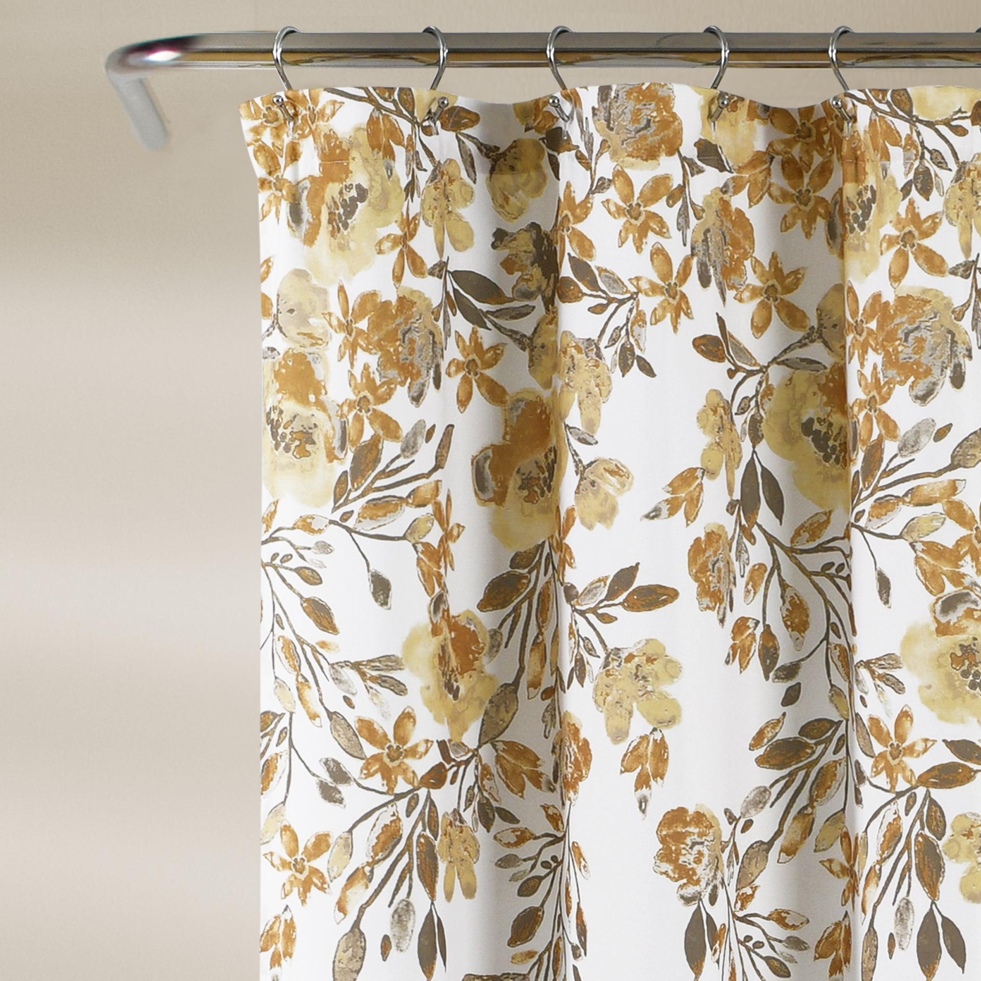 Tanisha Shower Curtain