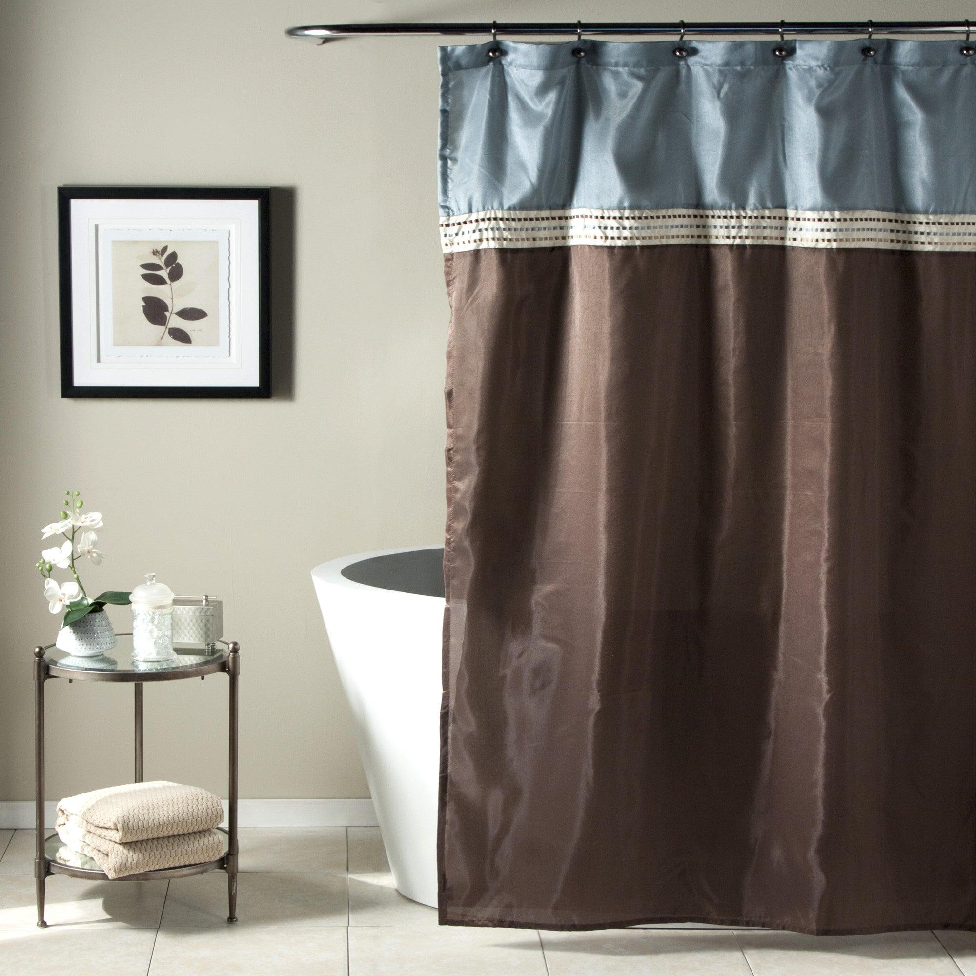 Terra Shower Curtain