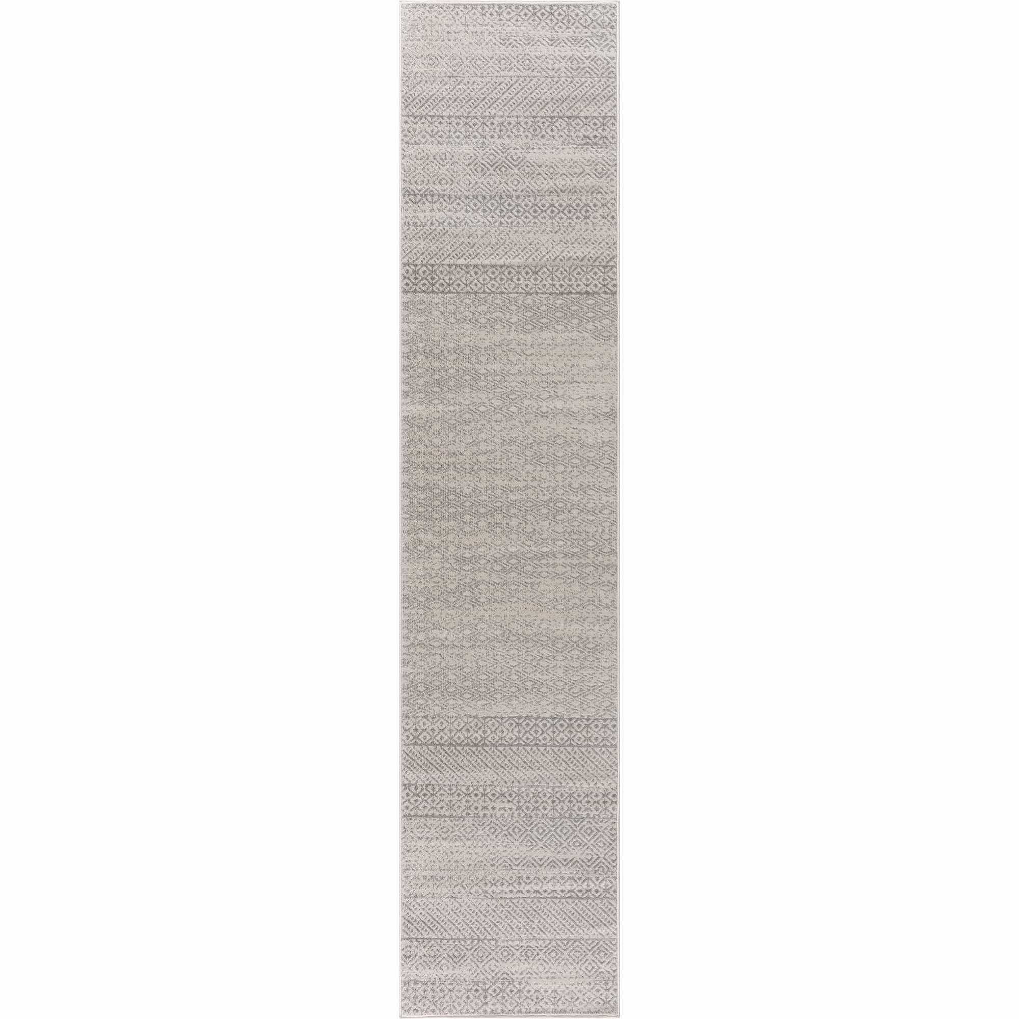 Tigri Aztec Ivory & Gray 2317 Area Rug