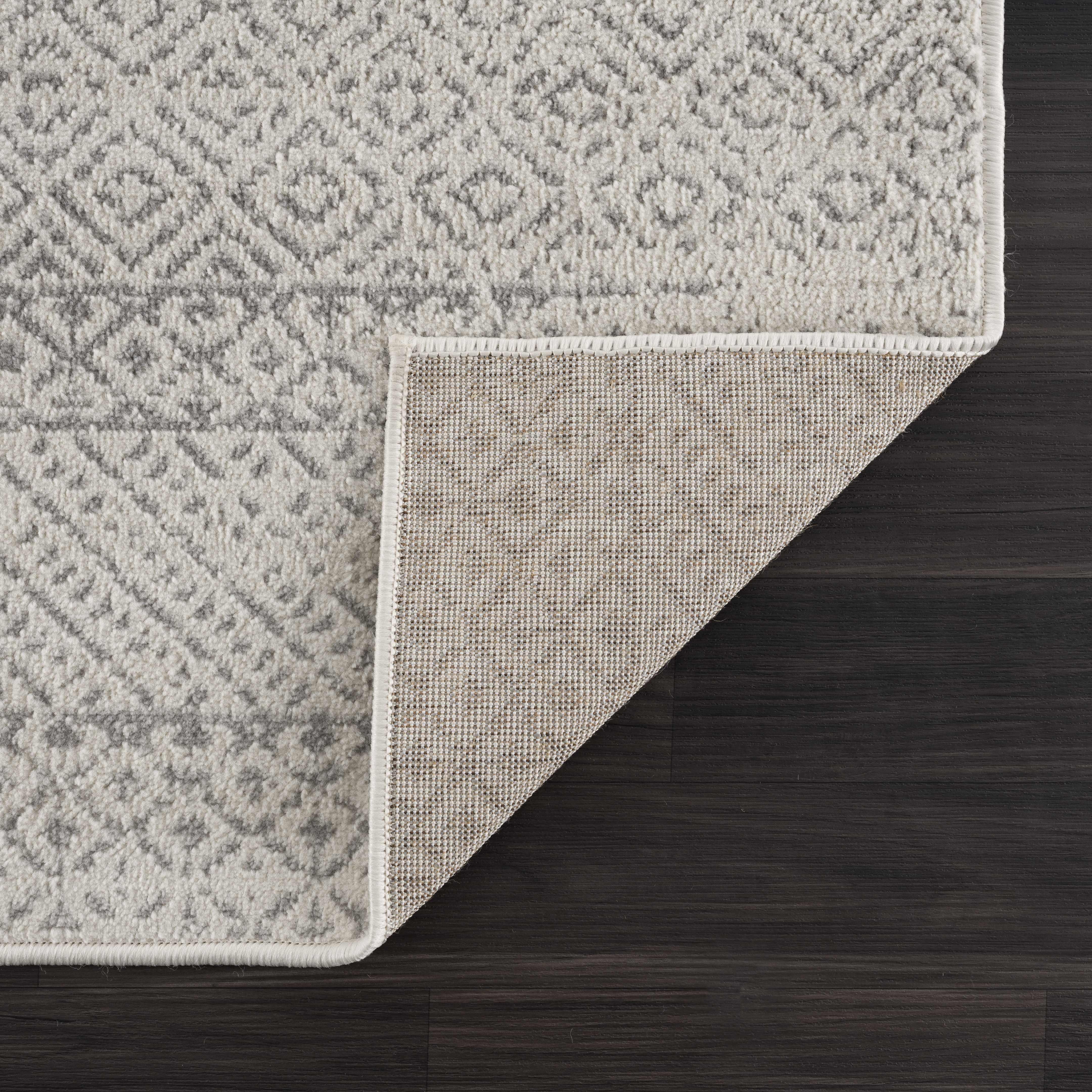 Tigri Aztec Ivory & Gray 2317 Area Rug