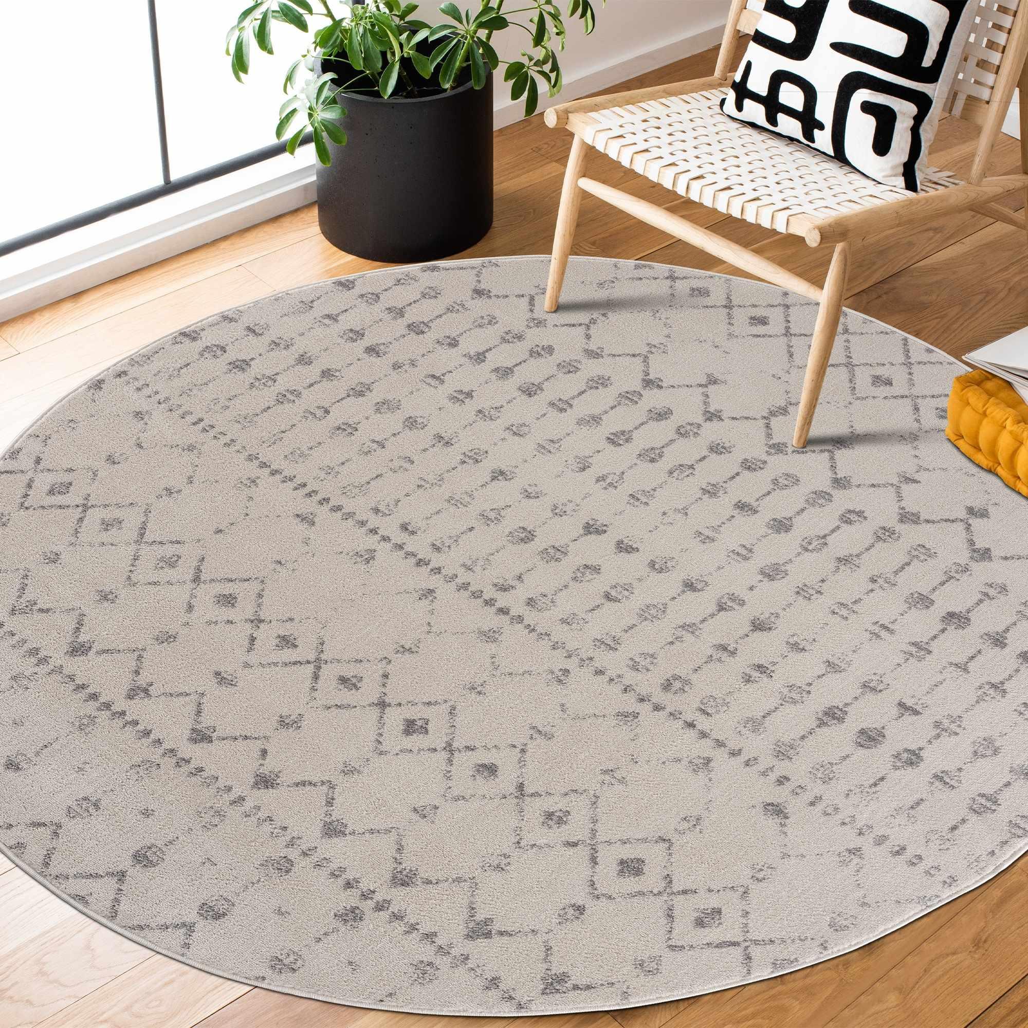 Tigrican Ivory 2331 Area Rug