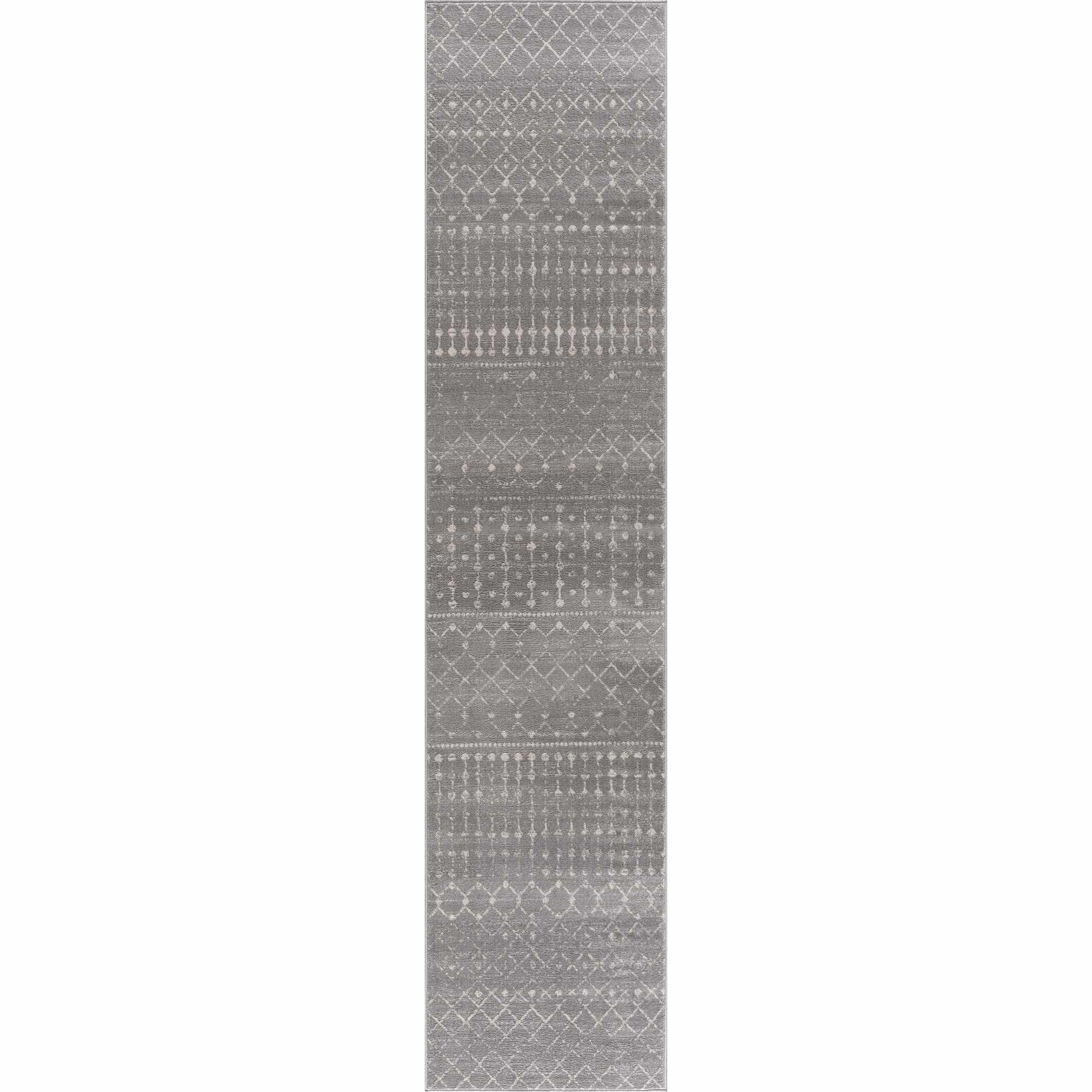 Tigrican Light Gray 2334 Area Rug