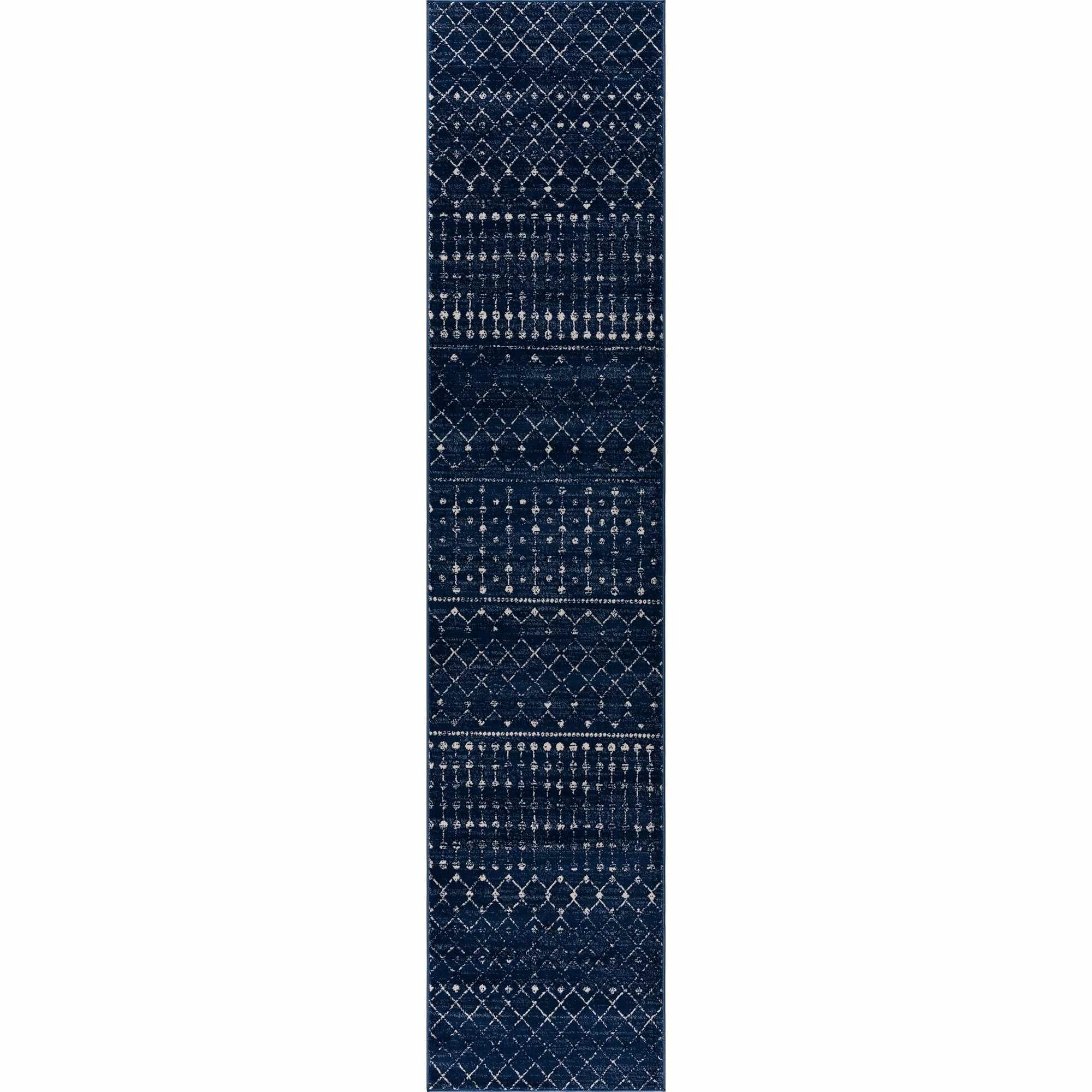 Tigrican Navy 2335 Area Rug