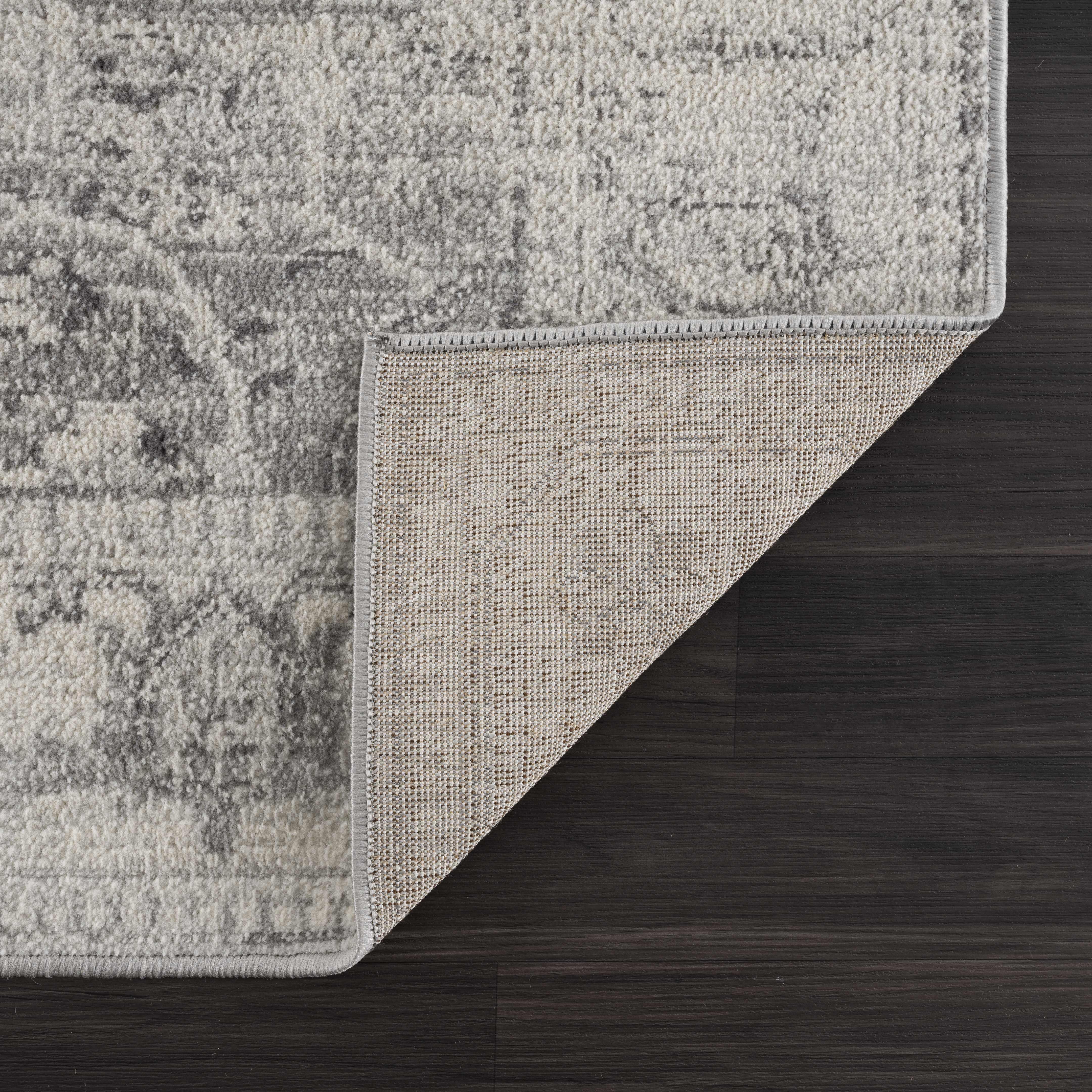 Tigried Ivory & Gray 2315 Area Rug