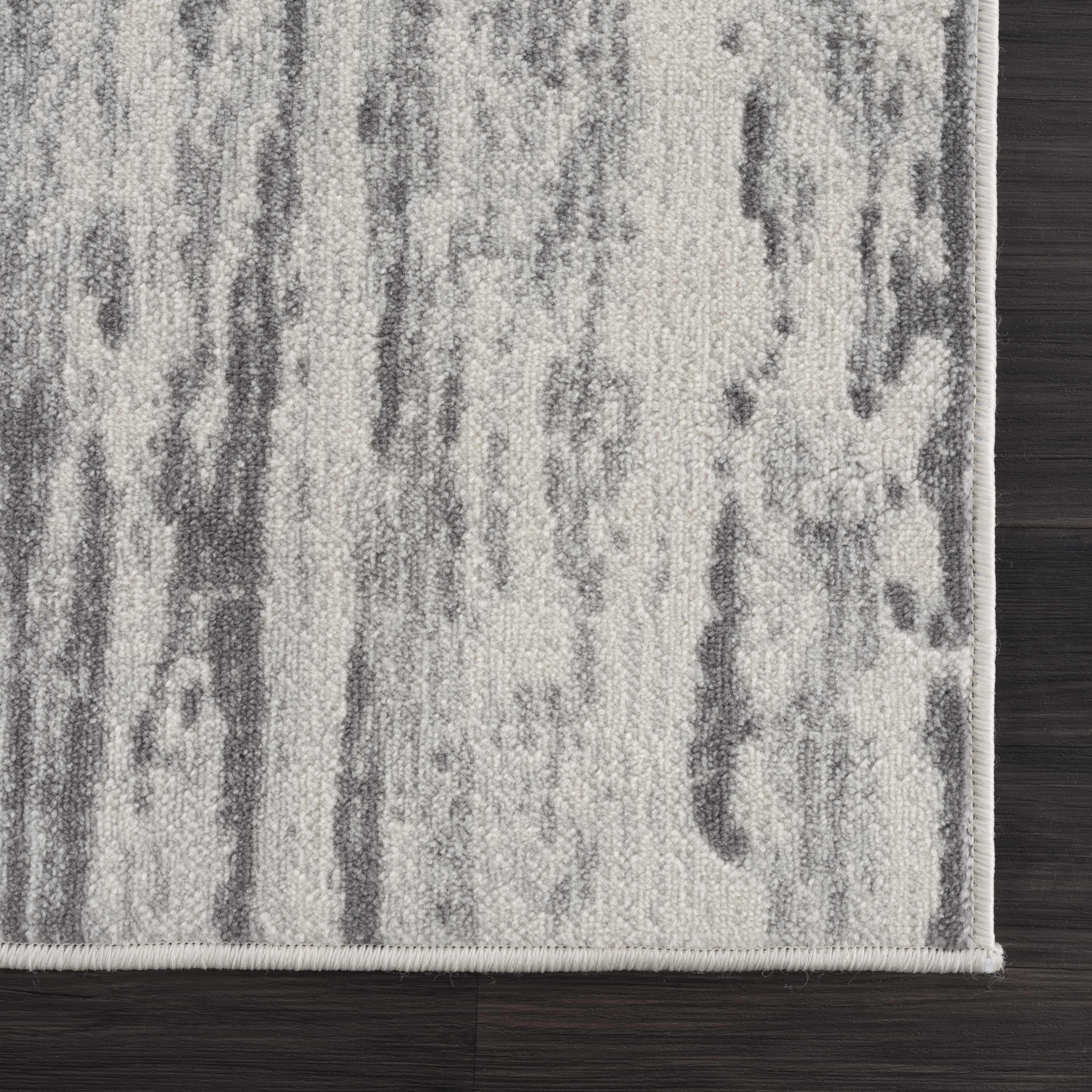 Tigrima Ivory & Gray 2320 Area Rug