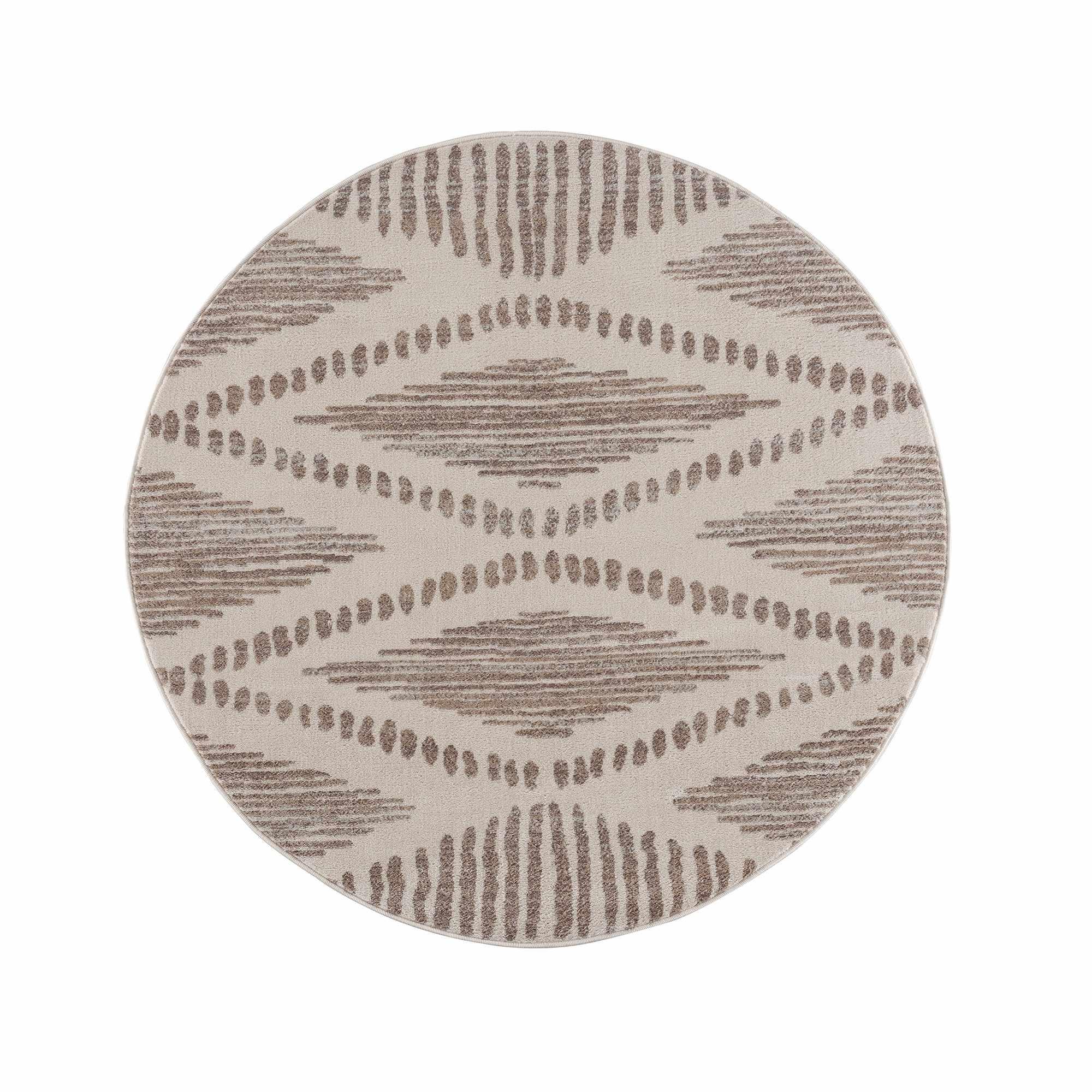 Tigrisis Beige 2328 Area Rug