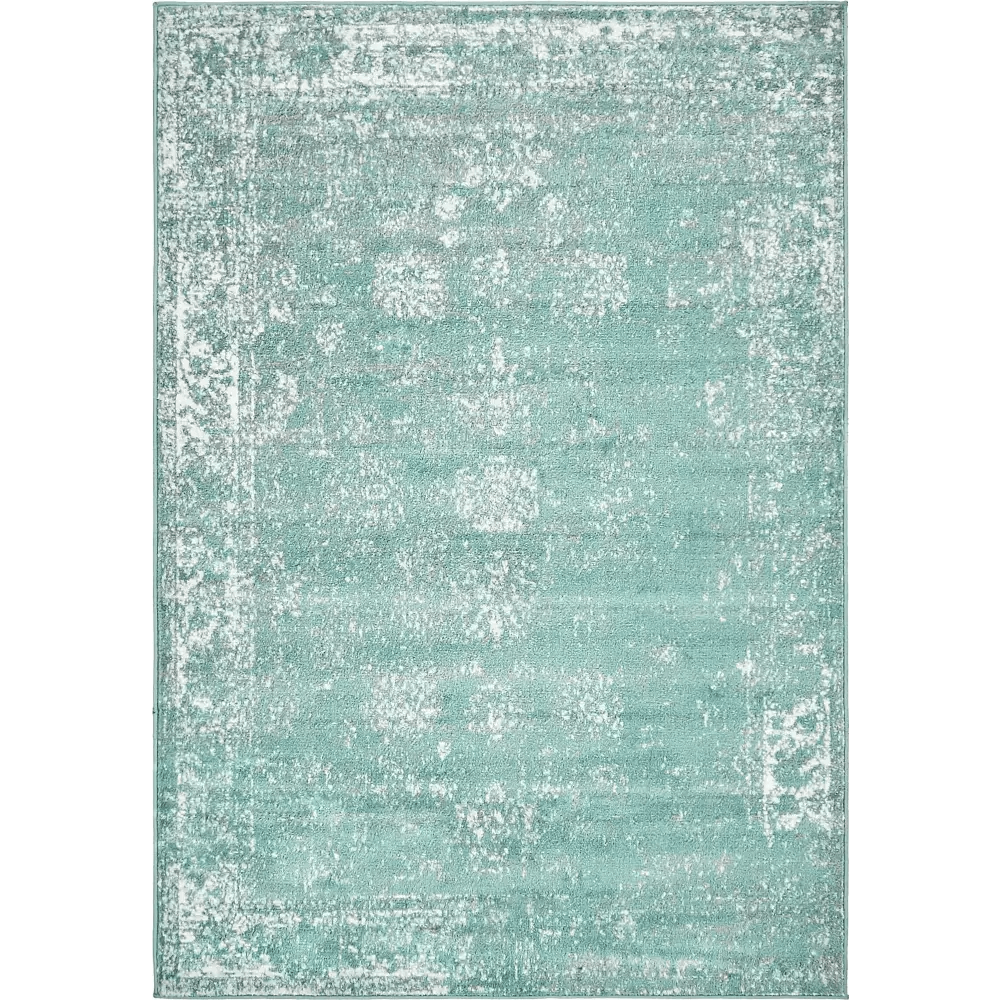 Traditional french inspired casino rug (rectangular)