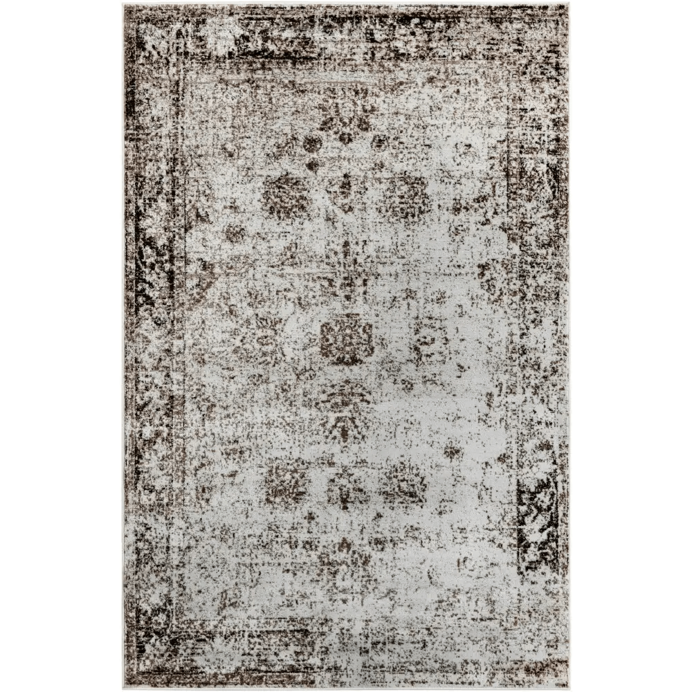 Traditional french inspired casino rug (rectangular)