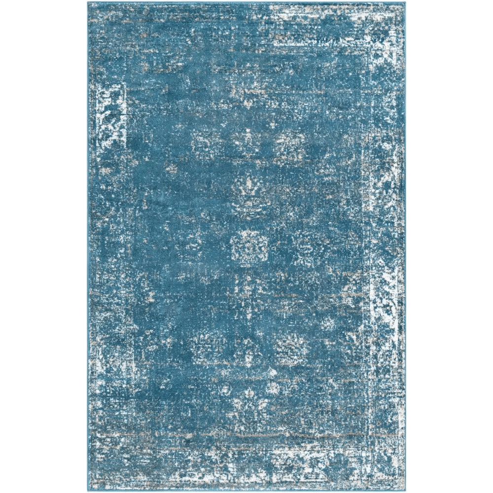 Traditional french inspired casino rug (rectangular)