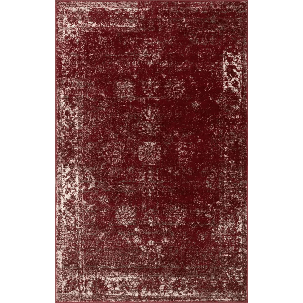 Traditional french inspired casino rug (rectangular)