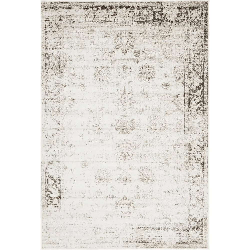 Traditional french inspired casino rug (rectangular)