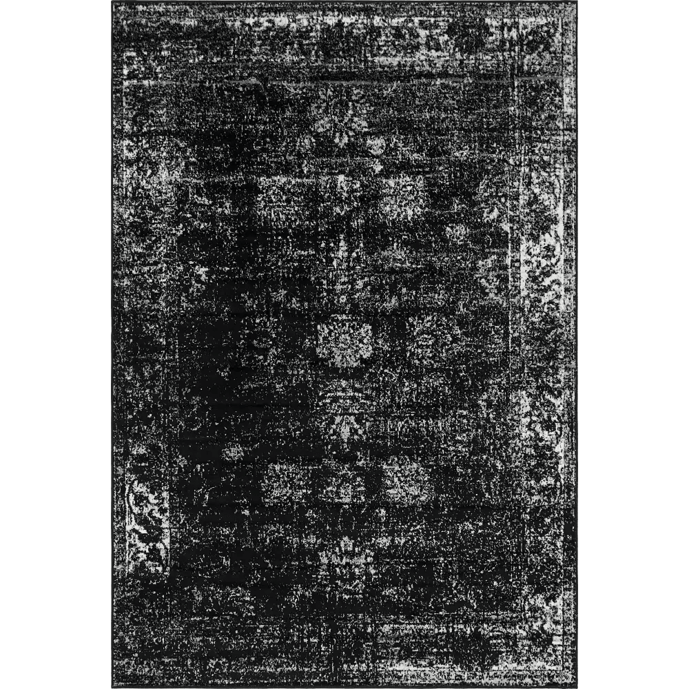 Traditional french inspired casino rug (rectangular)