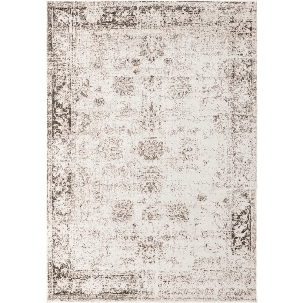 Traditional french inspired casino rug (rectangular)