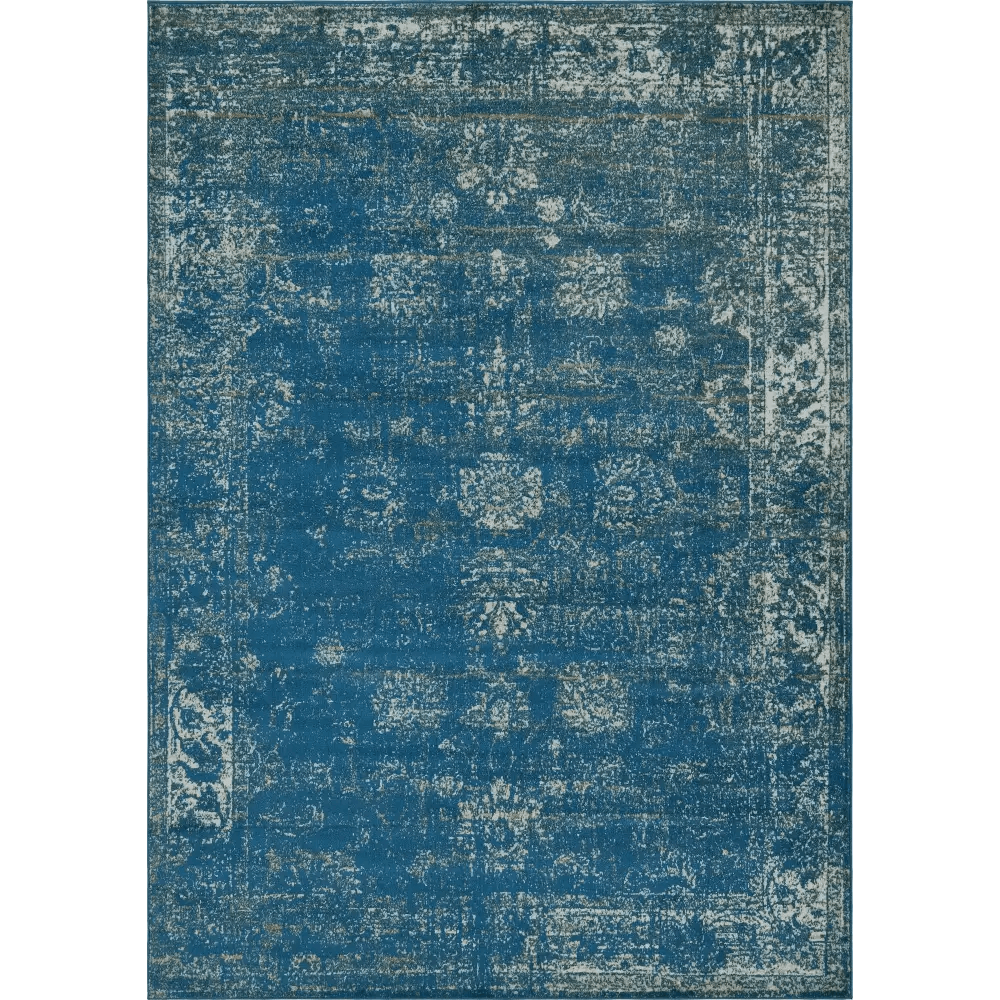 Traditional french inspired casino rug (rectangular)